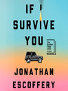 Cover image for If I Survive You